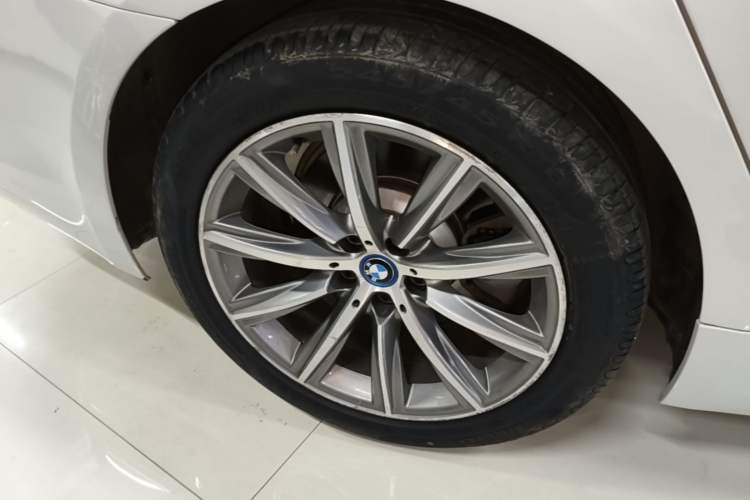 Used BMW 5 Series New Energy 2019 530Le Luxury Package