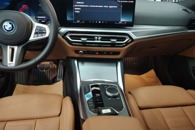 Used BMW i4 2023 M50