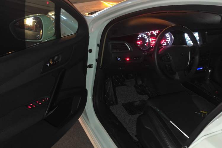 Used Peugeot 508 2015 1.6THP Automatic Prestige Edition
