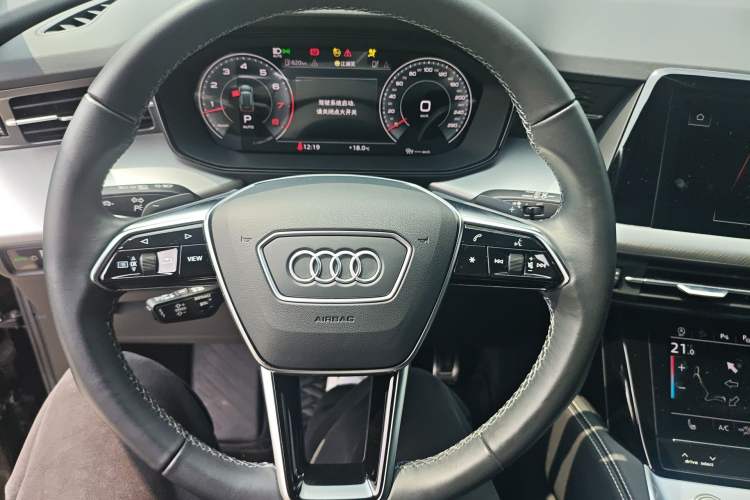 Used Audi Q6 2023 50 TFSI quattro Xingyun Edition Flying Rider Package
