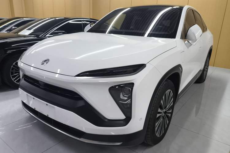 Used Nio EC6 2020 430 km Sport Version