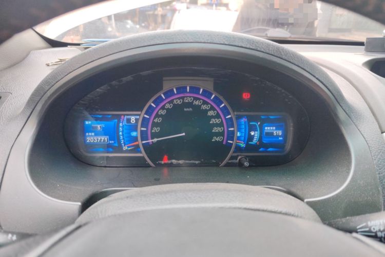 Used BYD S6 2014 1.5TI Manual Luxury 5-Seater