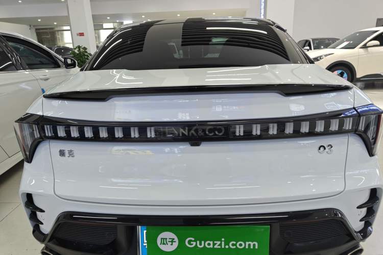 Used Lynk & Co 03 2023 1.5TD DCT JingPro
