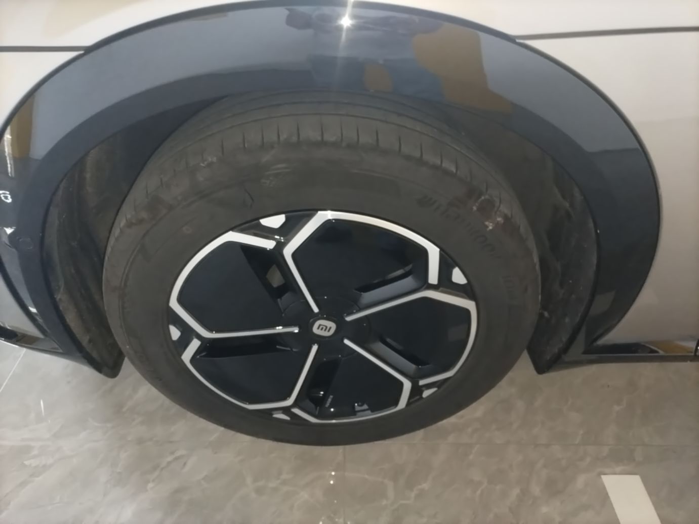 Xiaomi Auto YU7 2025 Ultra-Long Range Rear-Wheel Drive Version — снимка 10