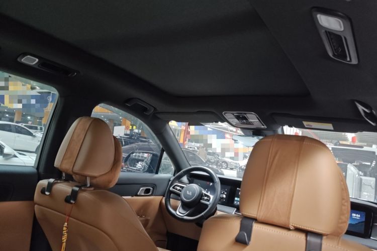 Used Li Auto ONE 2021 Extended-Range 6-Seater Version