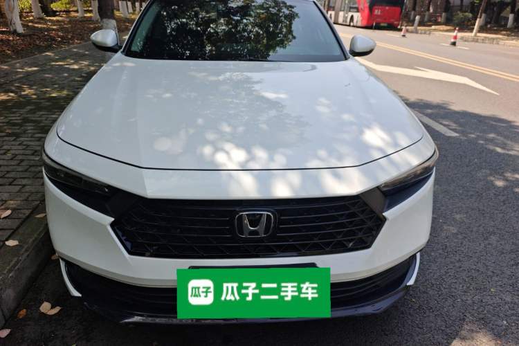 Used Honda Accord 2023 260TURBO Smart Enjoyment Version Front