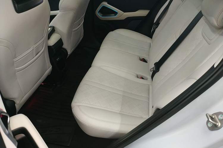 Used BYD Yuan UP 2024 401KM Beyond Edition