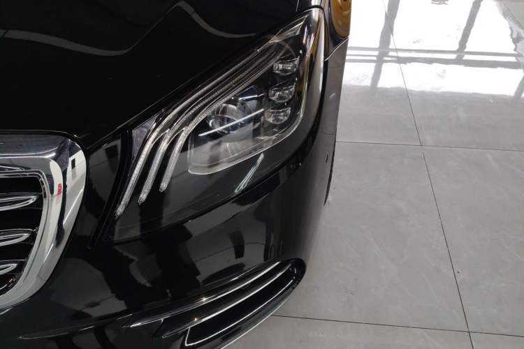 Used Mercedes-Benz S-Class 2020 S 350 L Exclusive Edition Prestige Collection
