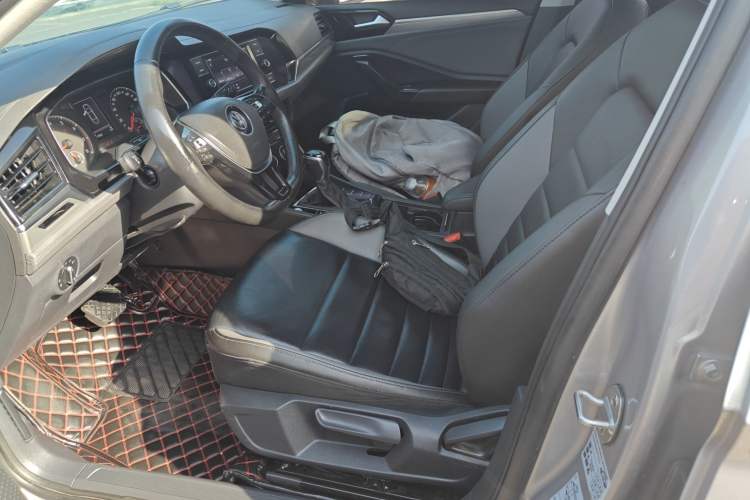 Used Volkswagen Sagitar 2019 200TSI DSG Comfort Version China VI Standard