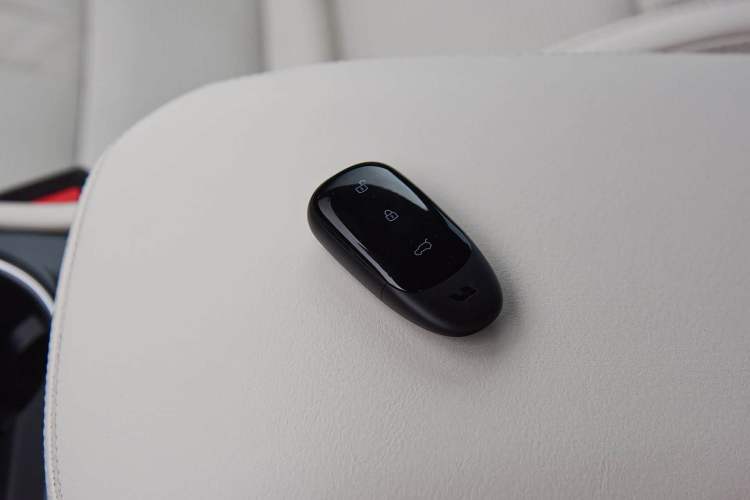 Used Li Auto ONE 2020 Extended-Range 6-Seater Version Vehicle Key