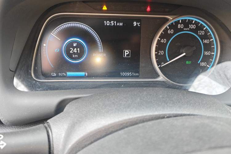 Used Nissan Sylphy EV 2018 ZhiZun Edition