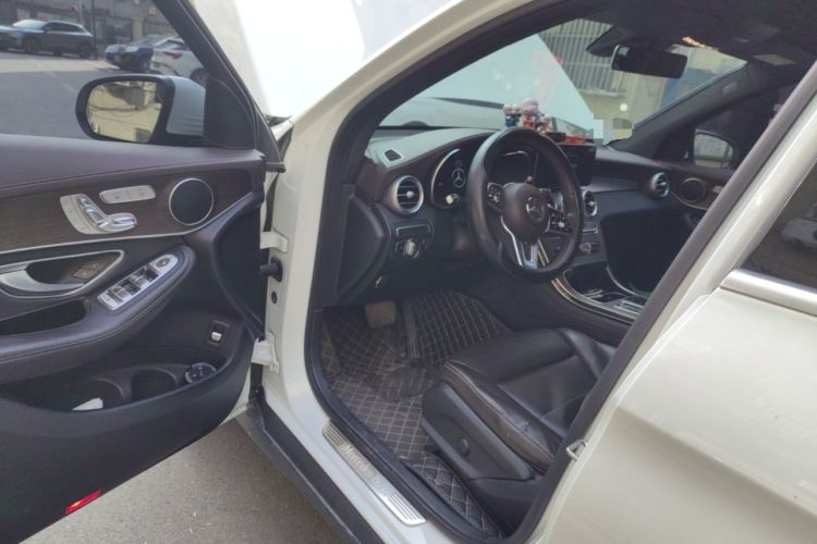 Used Mercedes-Benz GLC 2021 GLC 260 L 4MATIC Luxury Model
