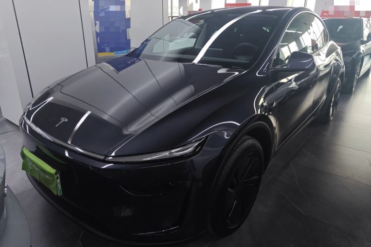 Used Tesla Model Y 2025 Rear-Wheel-Drive Version