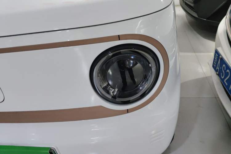 Used Geely Galaxy Panda 2024 Panda Mini 200km Endurance Bear
