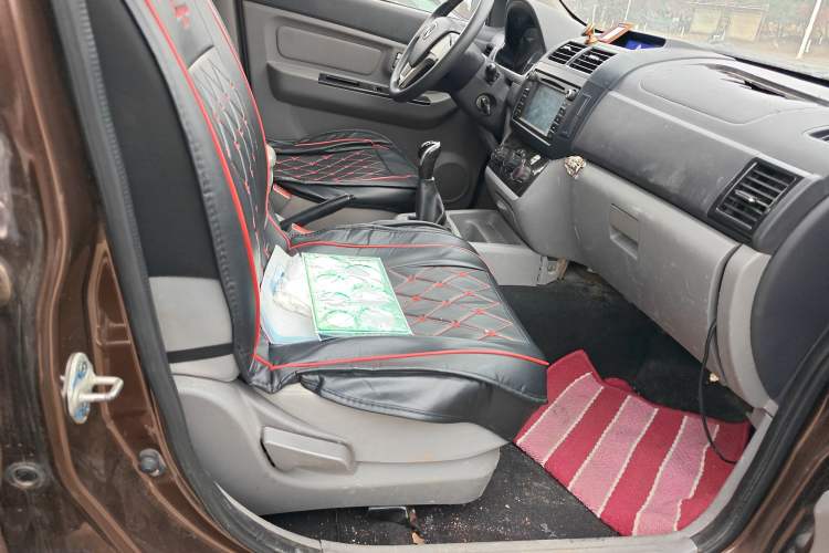 Used BAIC Weiwang M20 2014 1.5L practical type BJ415A