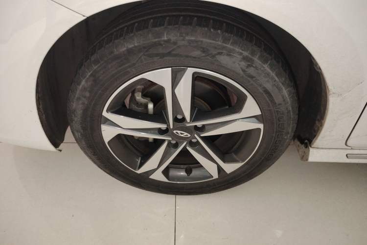 Used Chery Arrizo 5 PLUS 2021 Xiao AI 1.5T CVT Enjoy PLUS Left Front Wheel Hub