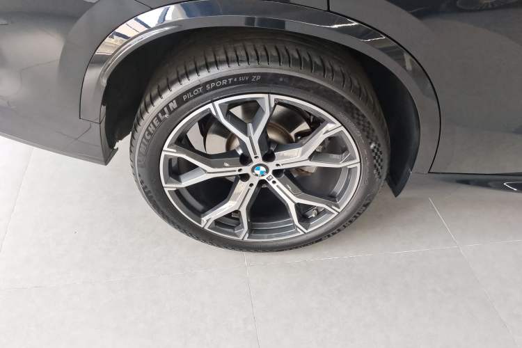 Used BMW X5 2022 Restyled xDrive 40Li M Sport Package
