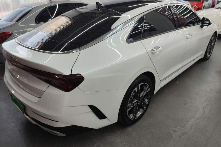 Used Kia K5 2021 270T CVVD Refreshed Edition