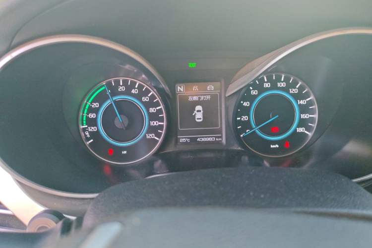 Used CHANGAN Eado New Energy 2019 EV460 Smart Edition
