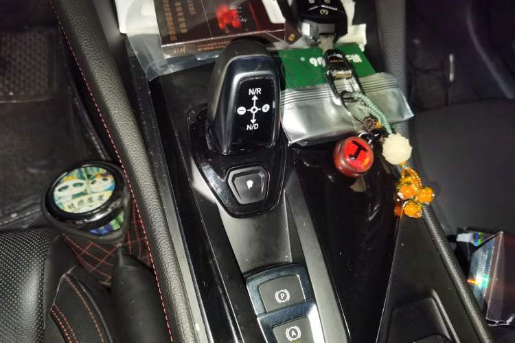 Used Lynk & Co 02 2018 1.5T DCT Two-Wheel Drive Pro Version China V Emission Standard