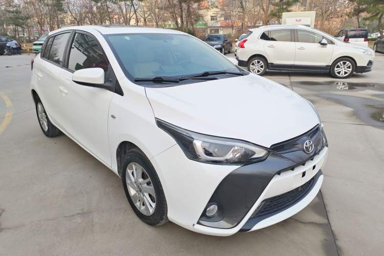 Used Toyota YARiS L Zhi Xuan 2016 Revised 1.5 GS CVT Agile Edition
