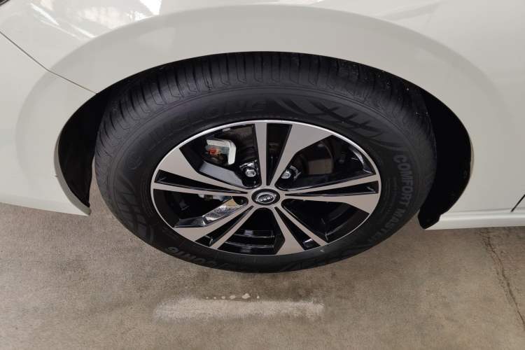 Used Nissan Sylphy 2023 1.6L CVT Enjoyment Edition
