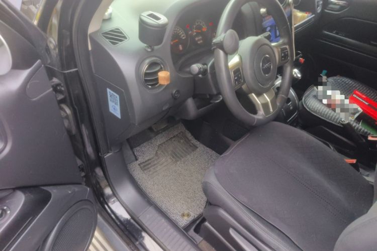 Used Jeep Patriot 2014 2.4L Sport Edition Driver Seat