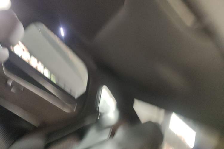 Used BYD Han 2022 DM-i 121KM Prestige Model Headliner