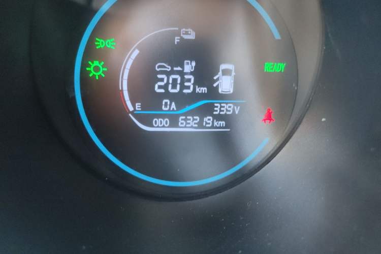 Used ORA Black Cat 2019 351 km Goddess Edition
