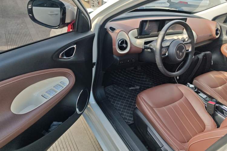 Used Wuling Bingo 2024 333 km Enjoyment Version Driver Seat