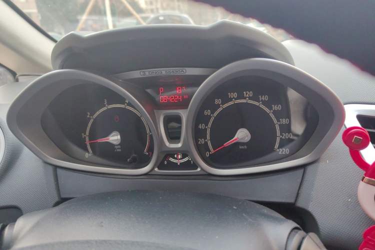 Used Ford Fiesta 2011 Hatchback 1.5L Automatic Sport Model
