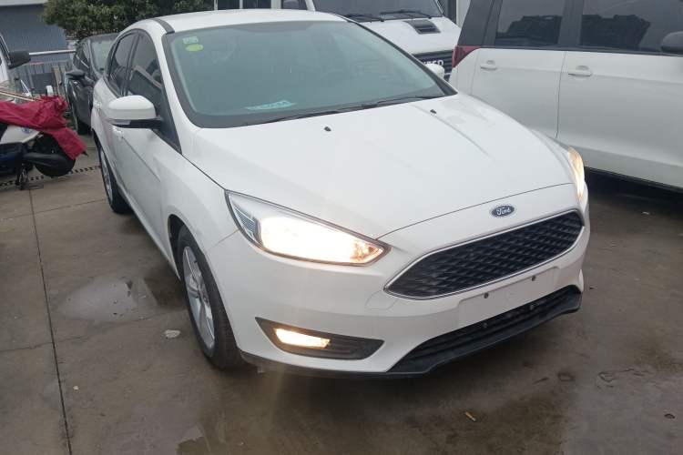 Used Ford Focus 2017 Hatchback 1.6L Automatic Comfort Plus SmartDrive Edition