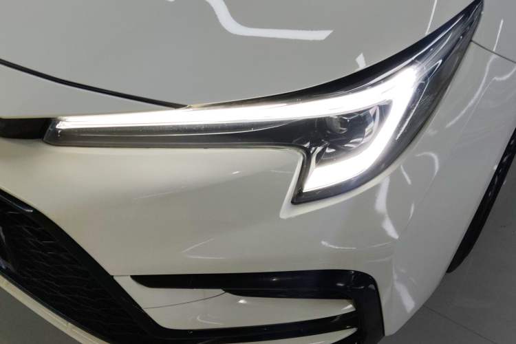 Used Toyota Levin 2023 Smart Electric Hybrid Dual-Engine 1.8L Sport Edition Left Front Headlight
