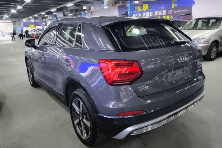 Used Audi Q2L e-tron 2019 Q2L e-tron Pure Electric Smart Enjoyment Model