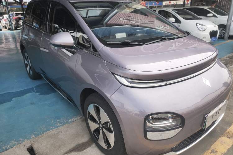 Used Baojun Cloud 2023 460 Pro
