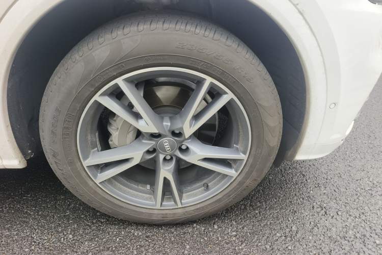 Used Audi Q5L 2020 45 TFSI Prestige Fashion Model