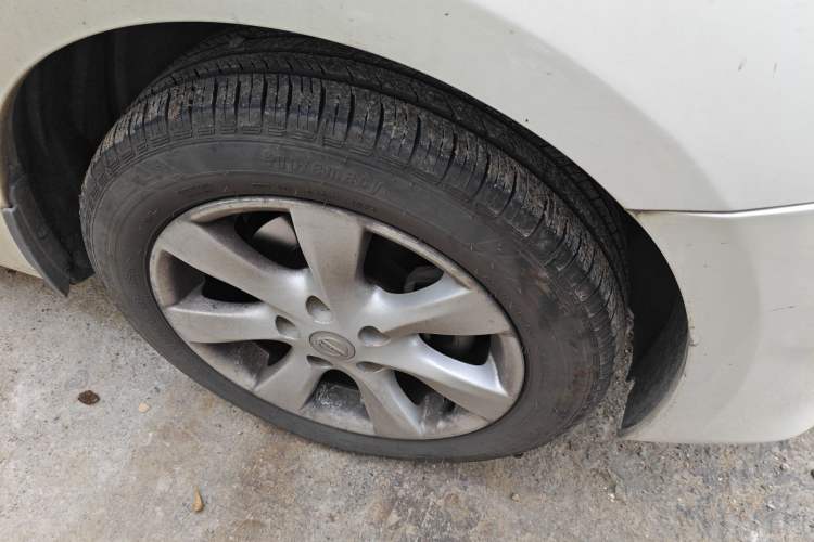 Used Nissan Tiida 2011 1.6L CVT Comfort Model
