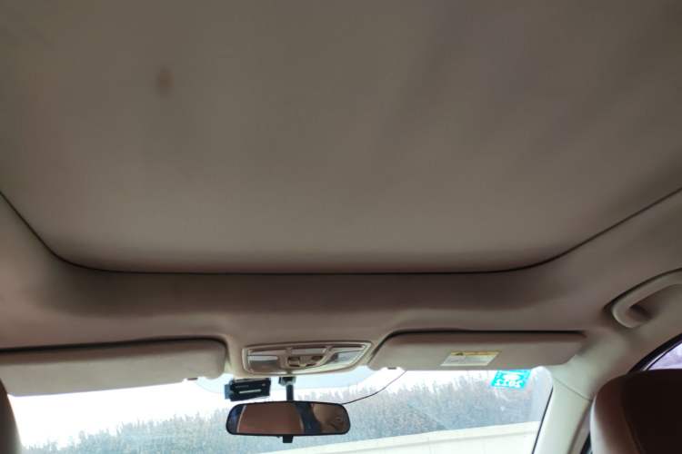 Used BAIC Senova X35 2016 1.5L Manual Luxury Edition