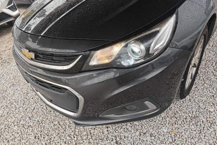 Used Chevrolet Malibu 2017 1.5T Automatic Luxury Edition