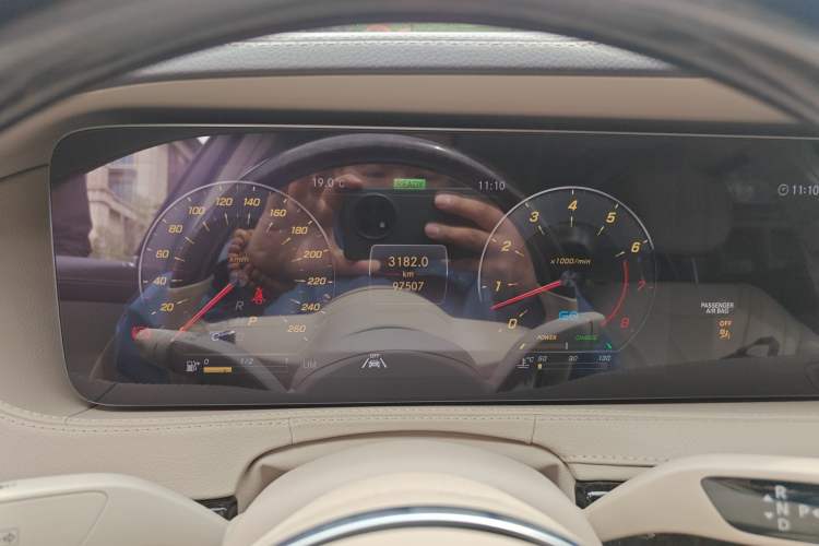 Used Mercedes-Benz S-Class 2020 S 350 L Exclusive Edition Prestige Collection