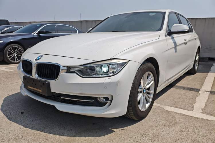 Used BMW 3 Series 2013 320Li Fashion Model