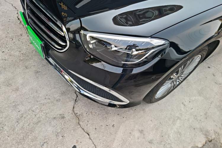 Used Mercedes-Benz E-Class 2023 E 300 L Stylish Model
