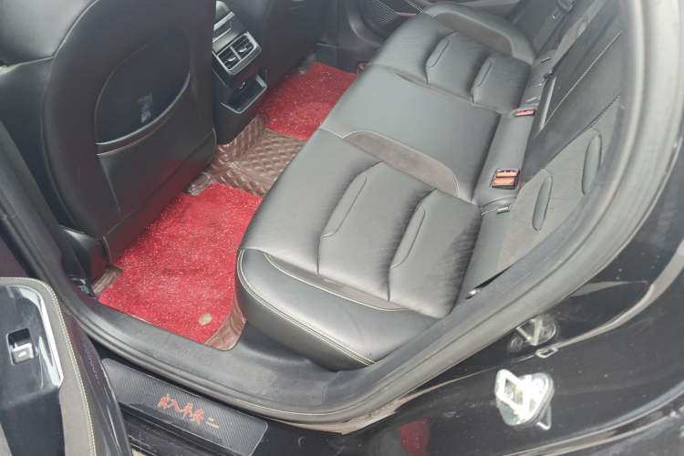 Used Geely Auto Preface 2021 2.0TD Space-Time Edition Hao Yue
