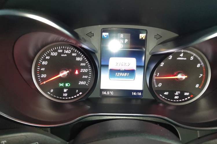 Used Mercedes-Benz GLC 2018 GLC 200 4MATIC