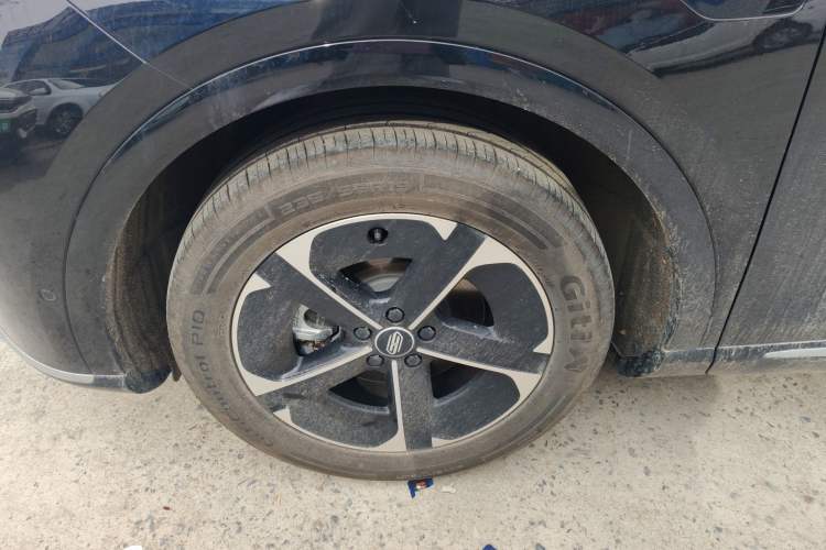 Used Hima H5 2025 Model Range-Extending Pro
