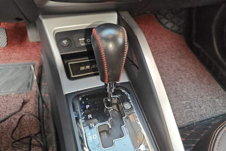 Used JAC Group Refine S3 2016 1.5L CVT Luxury Smart Premium Edition