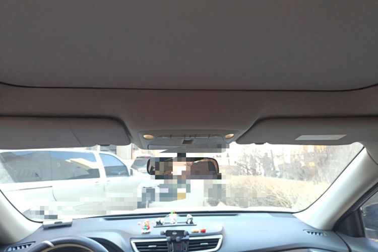 Used Nissan X-Trail 2015 2.0L CVT Comfort MAX Edition 2WD