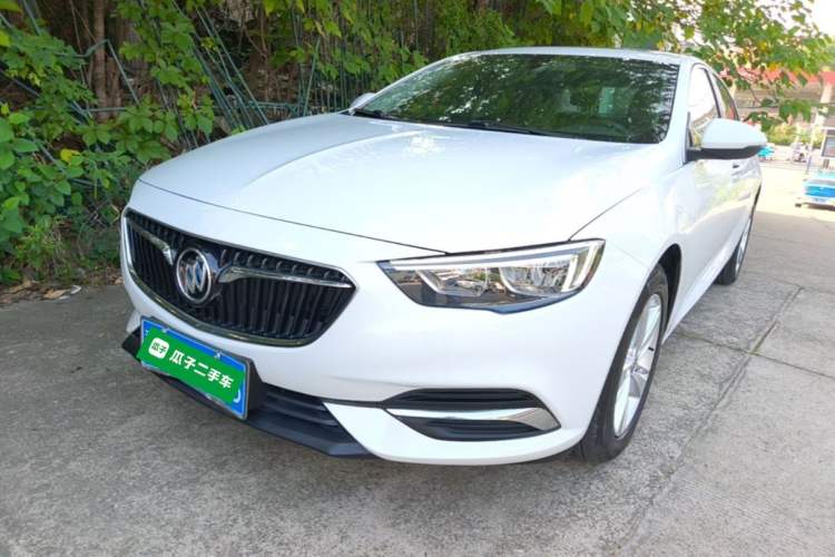 Used Buick Regal 2019 20T Elite Version China VI Standard