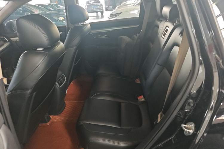 Used Honda CR-V 2021 240TURBO CVT 2WD Comfort Version
