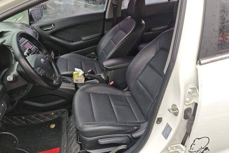 Used Kia K3 2015 1.6L Automatic DLX
